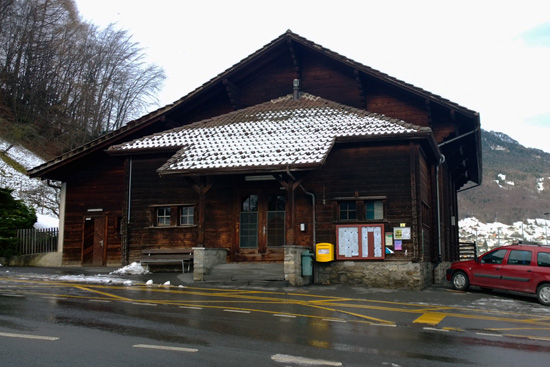 Ecole de Choëx [J.Genet]