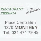 Restaurant-Pizzeria La Nonna Monthey www.la-nonna.ch